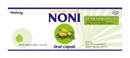 Напиток Нони